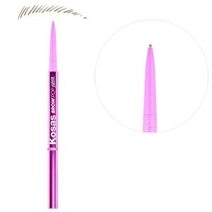 Kosas Brow Pop Nano Ultra-Fine Detailing Eyebrow Pencil - Soft brown
